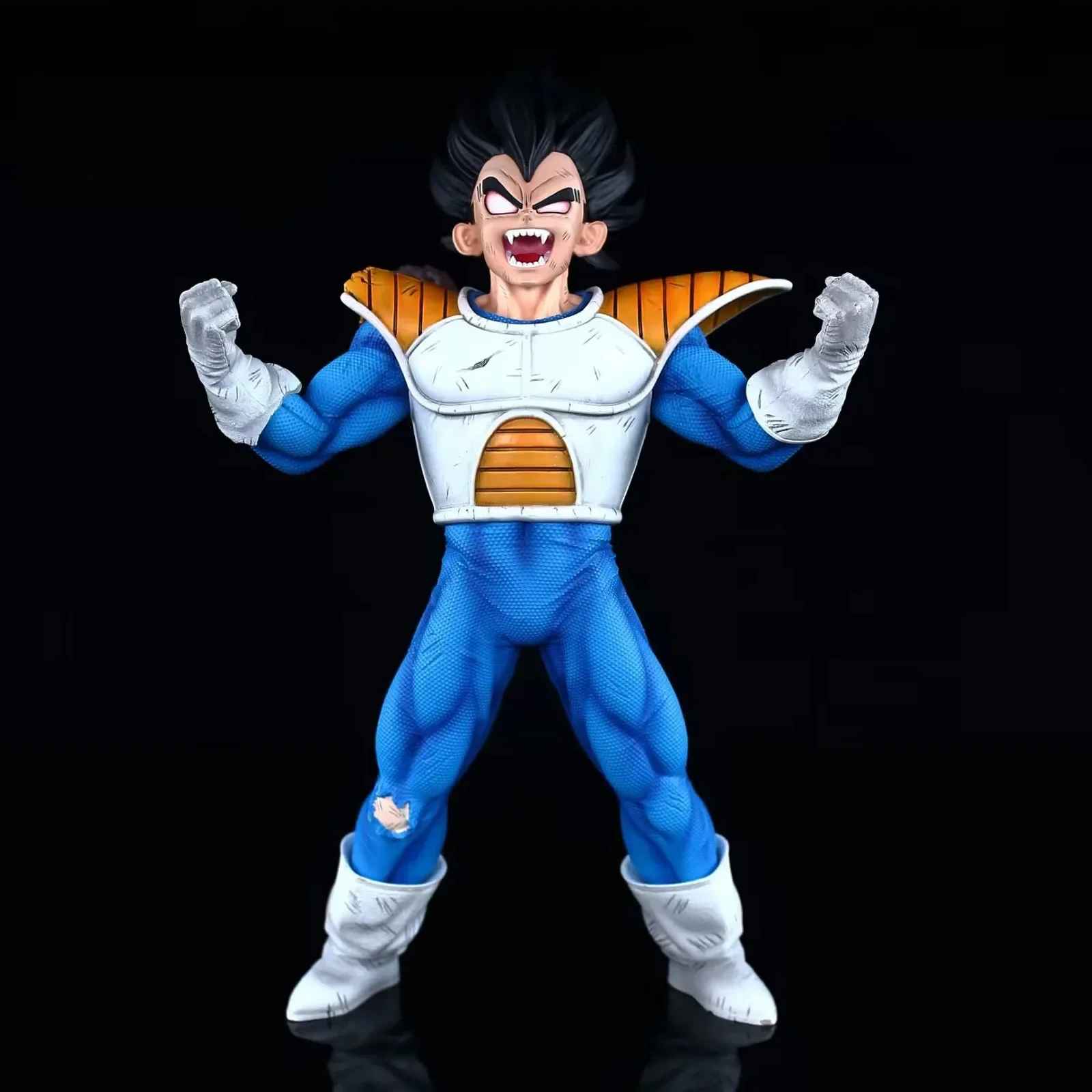Angry Vegeta Dragon Ball Figure Angry Vegeta Dragon Ball Figure